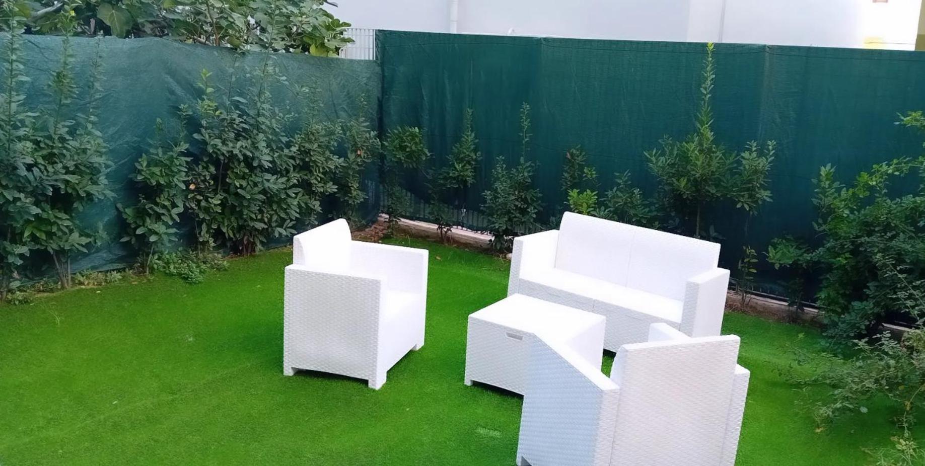 Villa Levante Μπαρλέτα Εξωτερικό φωτογραφία